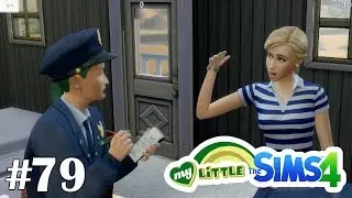 Детектив Спайк - My Little Sims - #79
