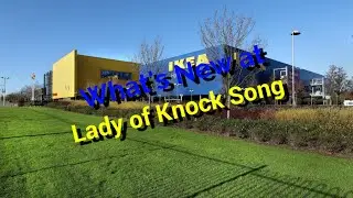 Lady of Knock by Queen Of Peace by the IKEA Guitar Song