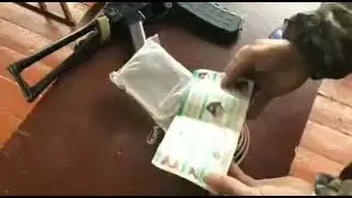 Состав аптечки российского оккупанта.