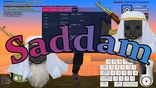 SAMP Saddam.lua V0.3 Beta