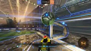 Rocket League - What is this shot? - 11/26/2018