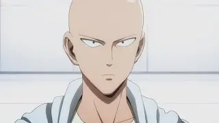 Bill Burr MMP One-Shot - One-Punch Man