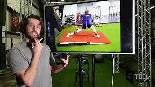 Learn How Back Leg Drive Powers Hip To Shoulder Rotation To Increase Pitching Velocity
