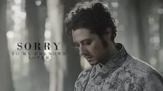 ✖️eliot waugh; sorry