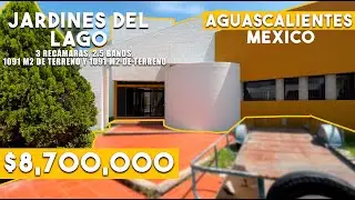 Casa en Venta en Jardines del Lago Aguascalientes