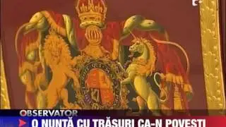 Nunta ca-n povesti pentru printului William cu Kate Middleton 22 MARTIE 2011