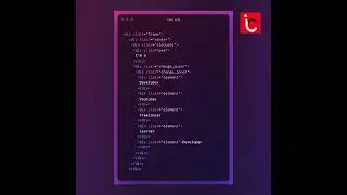 Word Carousel using HTML and CSS in Web Design with source code 