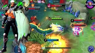 Киберпанк Чонг 🌟Как Играть?Mobile Legends