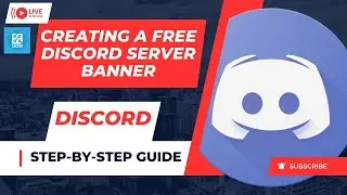Creating a Free Discord Server Banner: Step-by-Step Guide