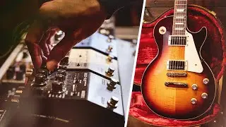 Some Friday Morning Guitar Ambience...