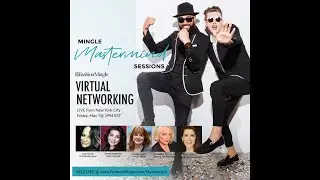 Virtual Networking Event | Mingle Mastermind