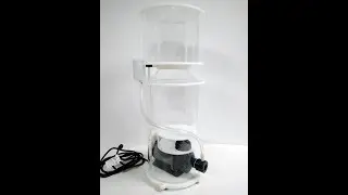 Разборка скимера Reef L