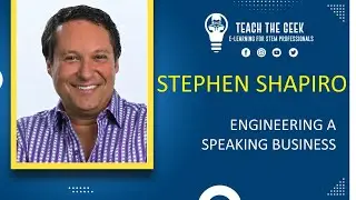 Stephen Shapiro: Engineering a Speaking Business
