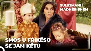 Momente Të Frikshme | Sulejmani i Madhërishëm