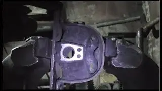 Подрамник раздатки 