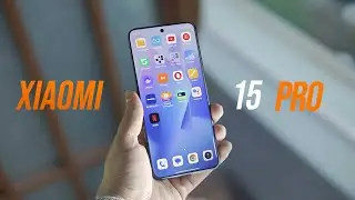 Xiaomi 15 Pro |  Massive Change !!!