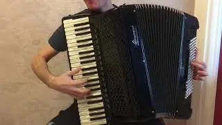 Gentlemen of Fortune / Джентльмены Удачи - Accordion Cover