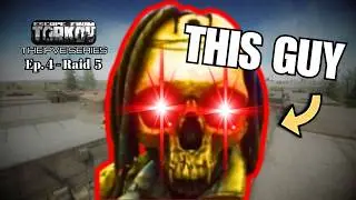 Why I Hate Knight | EFT PvE | Ep. 4: Raid 5