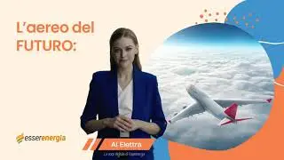 L'aereo del futuro