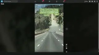 US-322 E Runaway Ramp