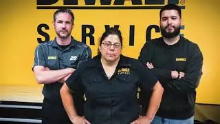 DEWALT® FACTORY SERVICE NETWORK