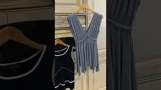 Топы Patrizia Pepe и Luisa Spagnoli