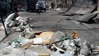 QO'QON BOZORINI BUGUNGI XOLATI BU OXIRGI VIDYOMIZ YONGAN XOLATIDAGI