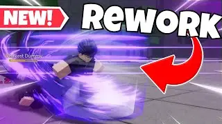 The Strongest Battlegrounds SUIRYU ULTIMATE MOVE BUFF + TWING FANGS BUFFED UPDATE