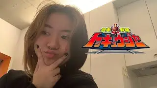 Ressha Sentai ToQger [Cover]