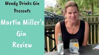 Martin Miller's Gin Review