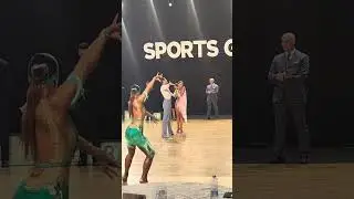 Viti-Ecchia CSIT World Sports Games 2023 Cha Cha Cha