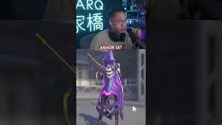 The NEW Ana Mythic Skin for Season 6 of Overwatch 2