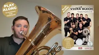 Viera Blech | Play-Along-Notenhefte | NEU