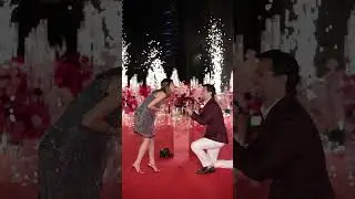 I said Yes💍❤️