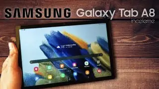 Samsung Galaxy Tab A8 inceleme / 2022 / Oyun performansı nasıl ?