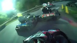 Mr Karting Summer Sprints 2024 Round 2 - August Race 3