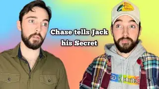 Chase Wood tells Jack Hoffmen his Secret