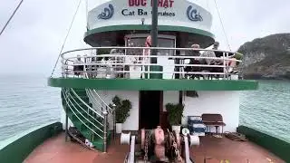 Halong Bay. Vietnam