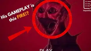 Are MOBILE Horror Games ACTUALLY SCARY?