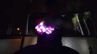 Gloving homework just waves