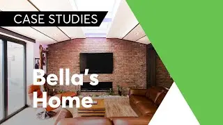 Loxone Smart Home Case Study - Bella's Home