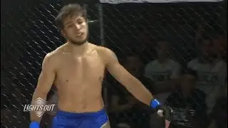 LXF 3 | MMA | Melsik 