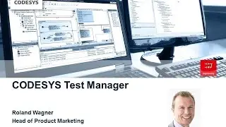 Webinar CODESYS Test Manager (E)