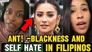 SELF HATING FILIPINOS GETTING UNBEARABLE: Filipinos Denying Their Culture and CLAIMING To Be WHYTE