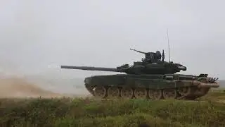 Т 90 за 90 секунд — День танкиста
