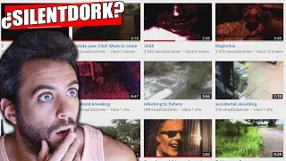 ¿EL CANAL DE UN YOUTUBER MUERTO? | El misterio de silentdork
