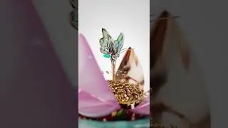 Van Cleef & Arpels Floraison du Nénuphar automaton