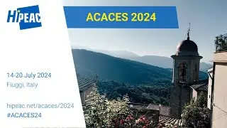 Defining moments at ACACES 2024, as told by students