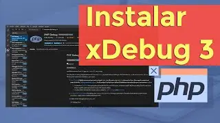 🆕 PHP Xdebug vscode - php debugging Video