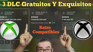 3 DLC Gratuitos Y Exquisitos Retro Compatibles